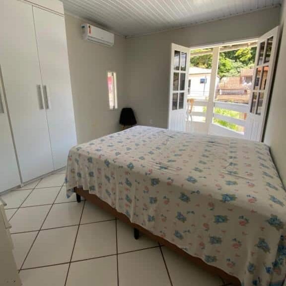 Quarto do Apartamento da Leninha