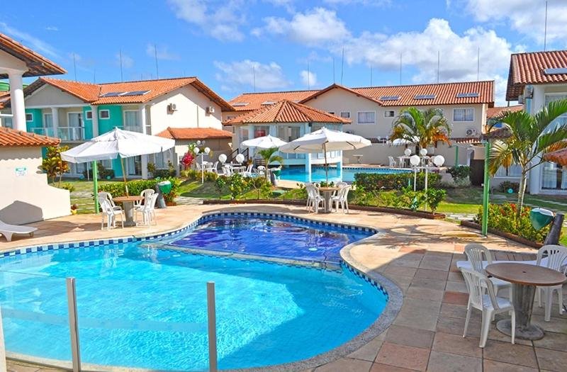 Piscinas do Apartment Mont Moria