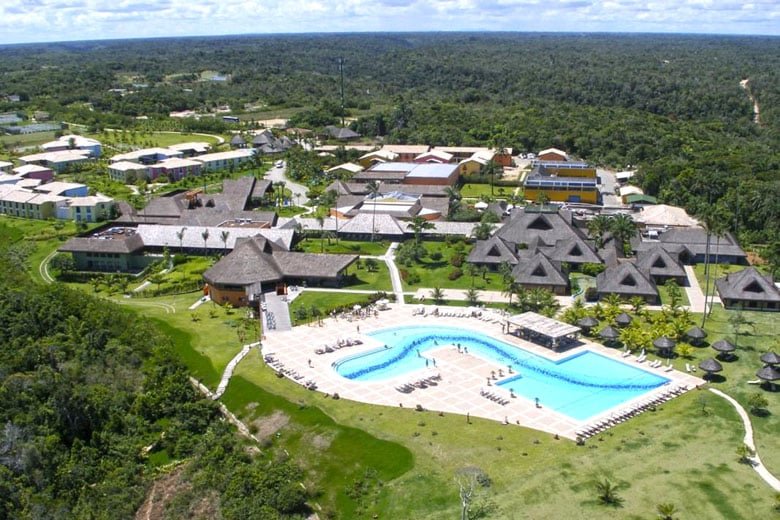 pousada club med