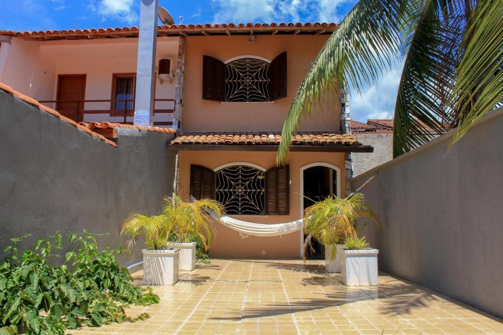 Varanda do sobrado Lu Duplex