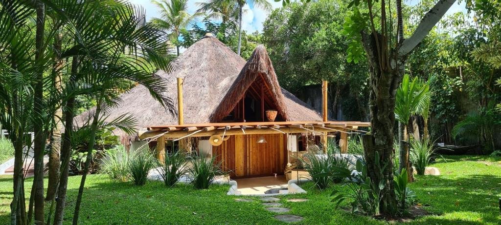 Oca Palace Casa Beira Mar, um dos airbnb em Porto Seguro