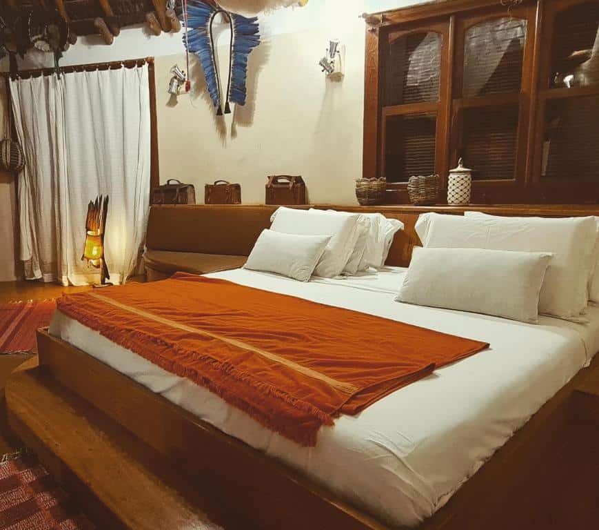 Quarto da Oca Palace Casa Beira Mar