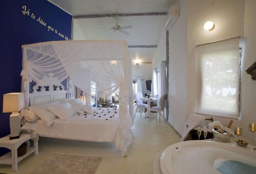 Pousada Bendito Seja na Praia do Espelho