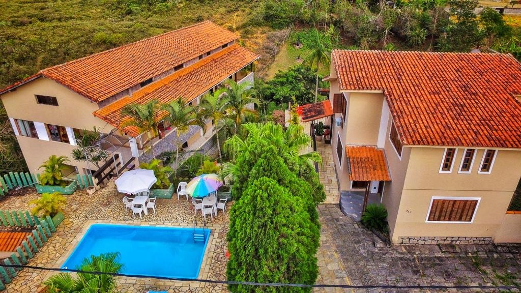 Pousada Flor de Penedo na Serrinha do Alambari