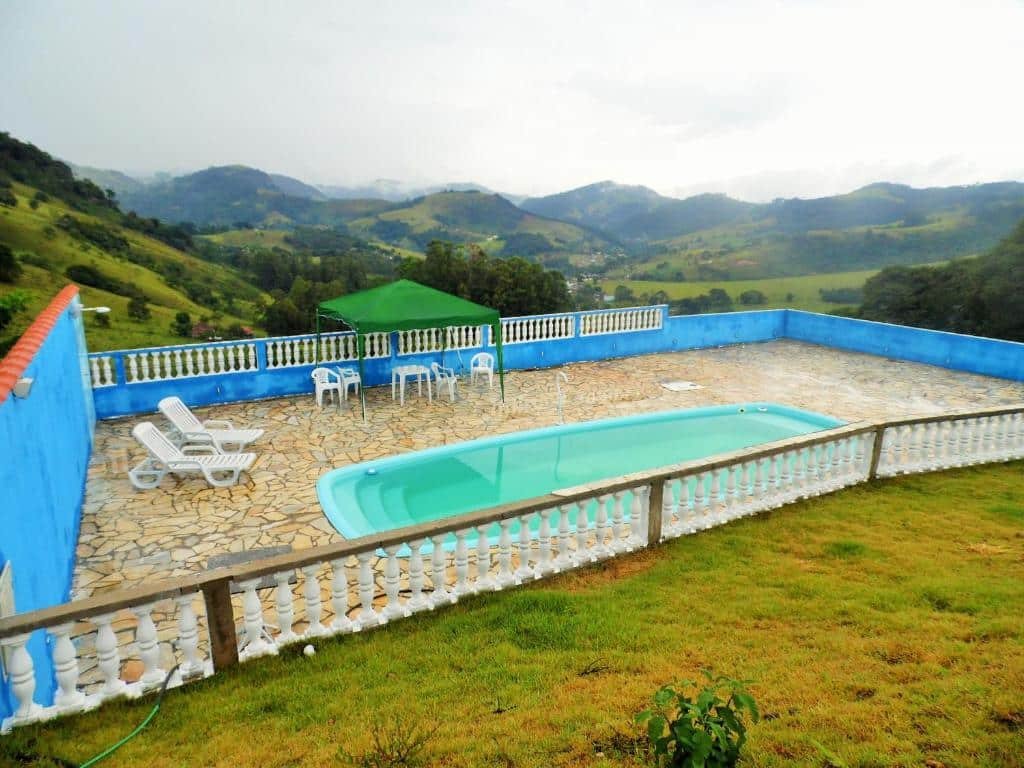 Pousada Mirante de Minas em  Extrema