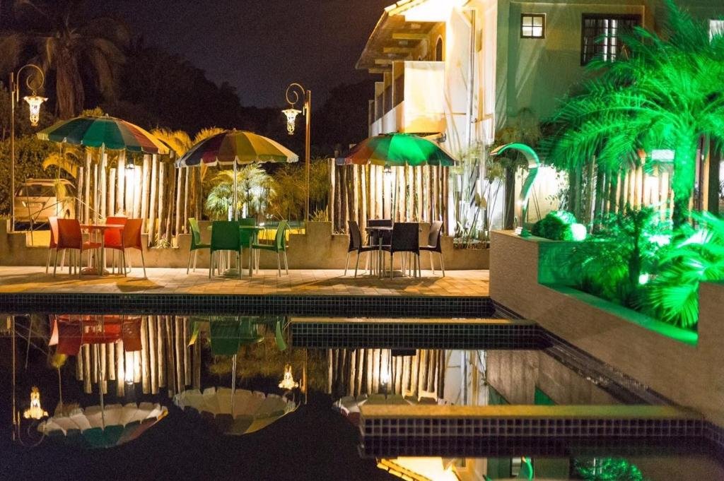 Pousada Rainha da Mata em Penedo na Serrinha do Alambari