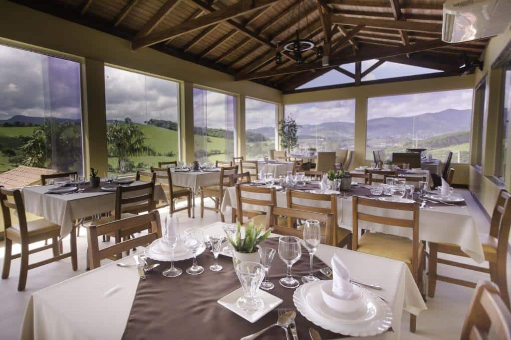 Pousada Recomeço da Paz em Extrema