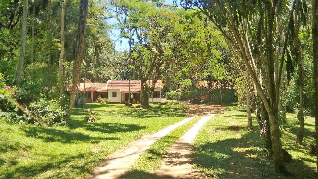 Pousada Sítio Itaúna em Penedo na Serrinha do Alambari