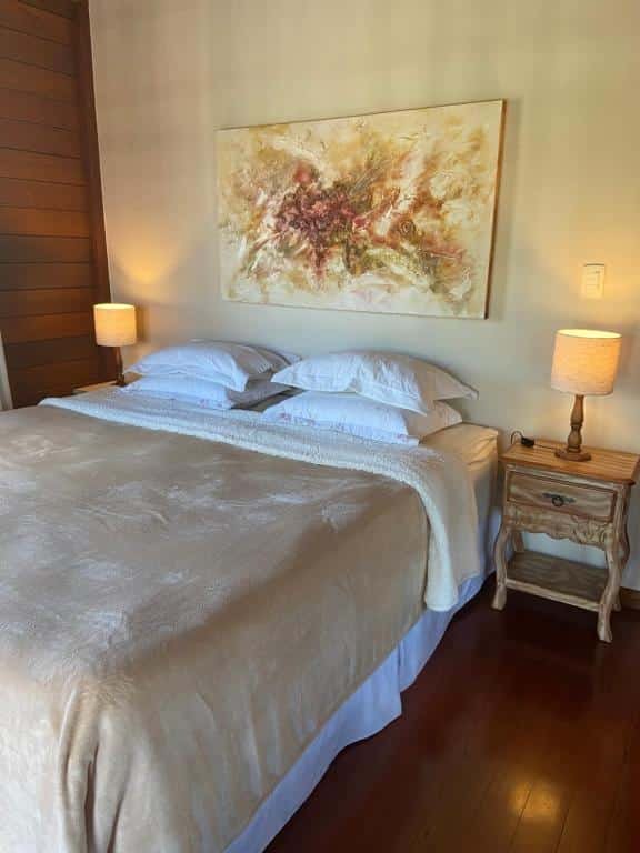 quarto da Tiradentes casa do Beto