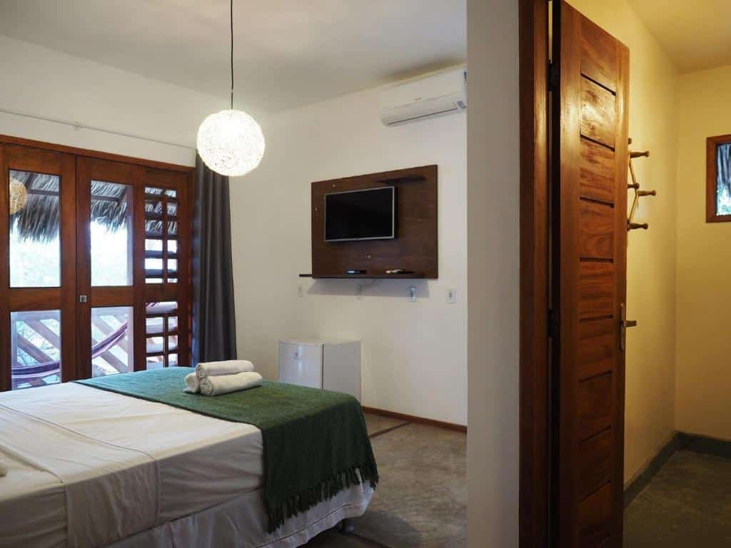 Quarto da Barra Grande Beach Club.