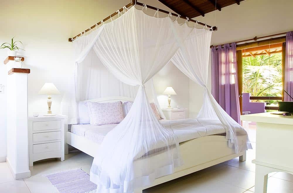 pousada quarto crescente