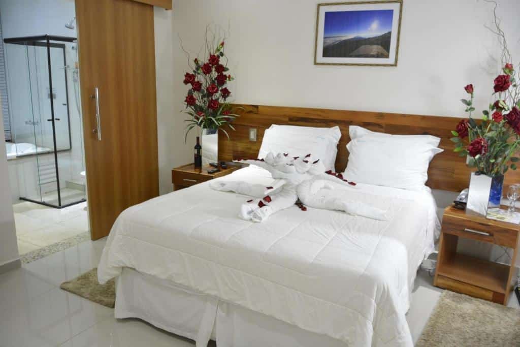 quarto da Marina Bella Eco Resort