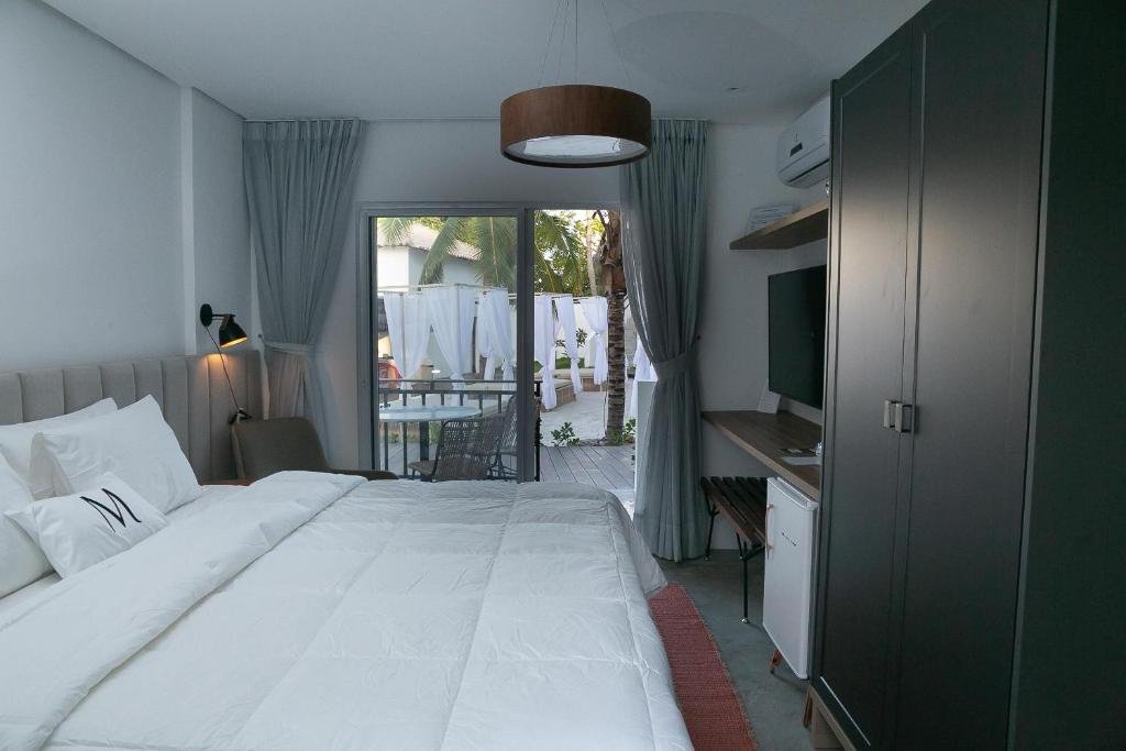 Quarto do Mero Hotel Boutique.