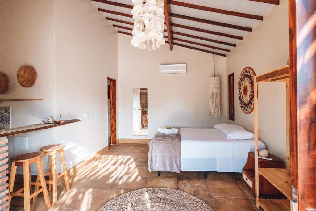 Quarto da Vila Castanheiras.