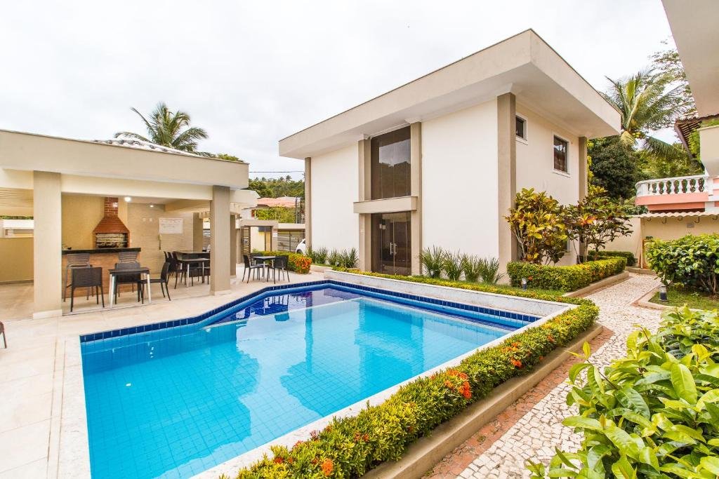 área externa do Residencial João e Maria