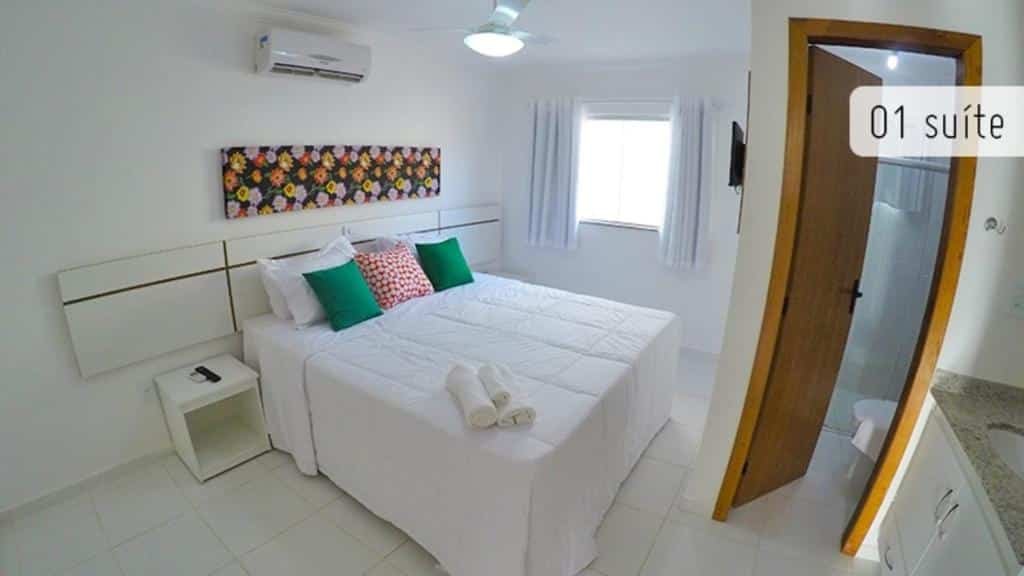 Quarto do Residencial Mont Carmelo