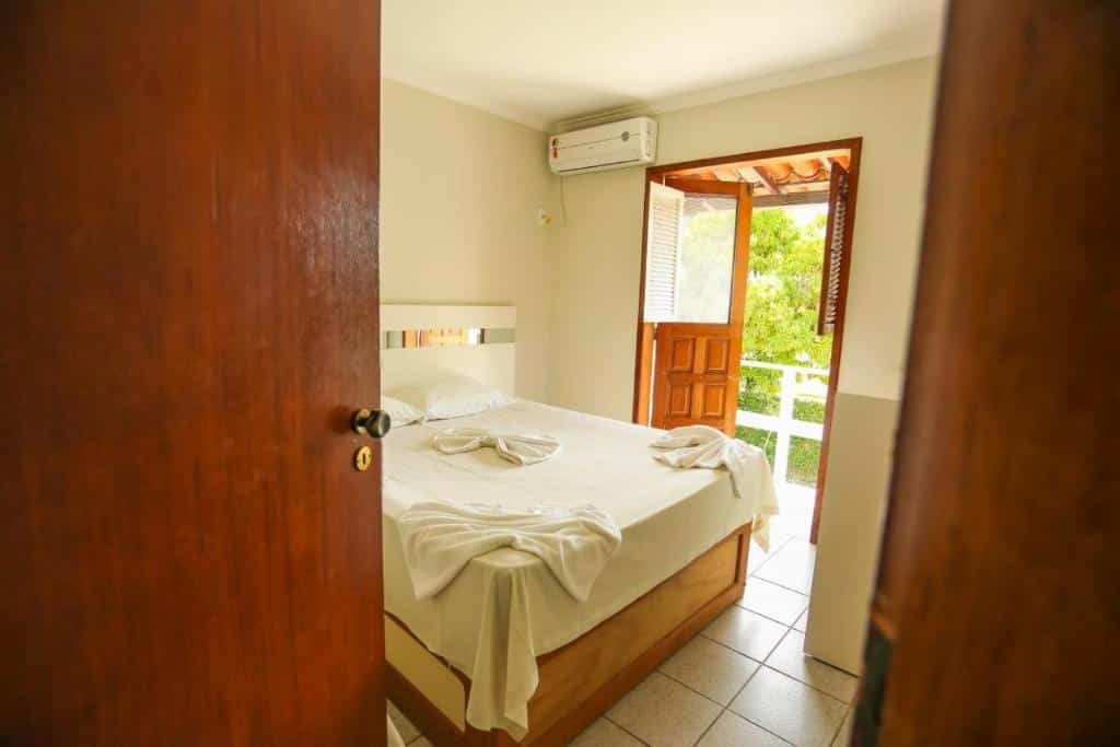 Quarto do Taperapuan Praia Village